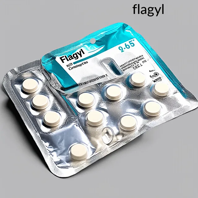 Flagyl oral precio